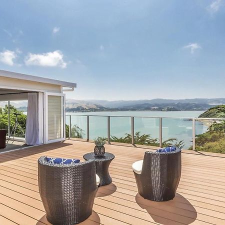 Whitby Sea View Apartment Porirua Luaran gambar