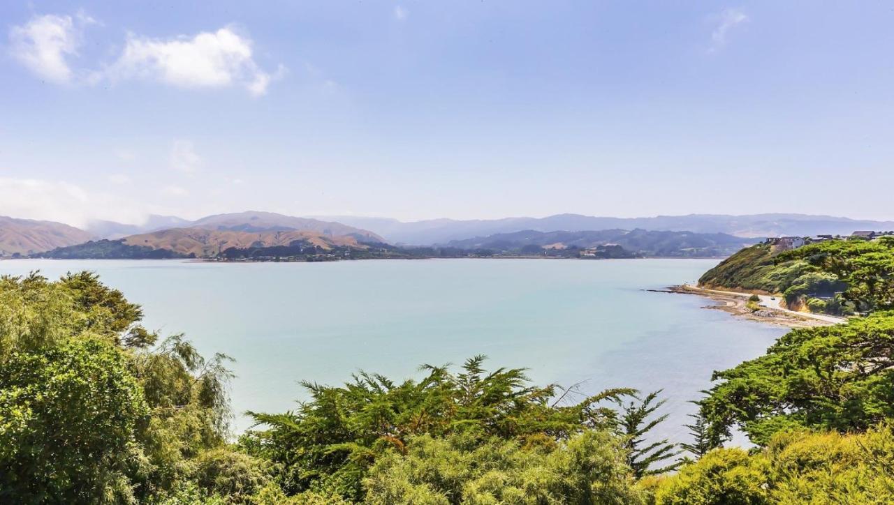 Whitby Sea View Apartment Porirua Luaran gambar